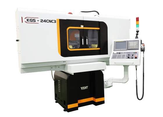 KGS-CNC平面磨床｜立柱移動式